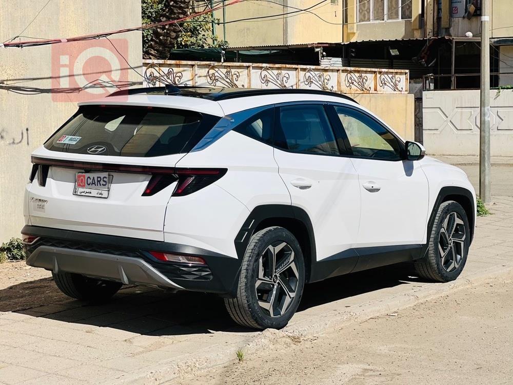 هيونداي توسان